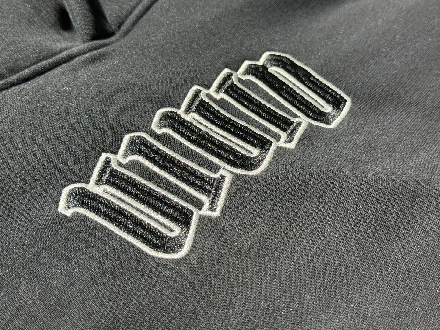 V1VID Core Hoodie-Black