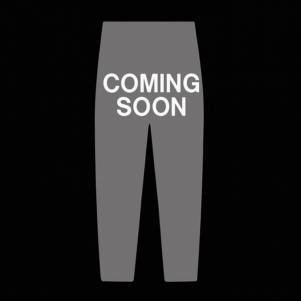 V1VID Core Sweatpants-Black (Pre Order)