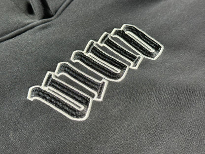 V1VID Core Hoodie-Black